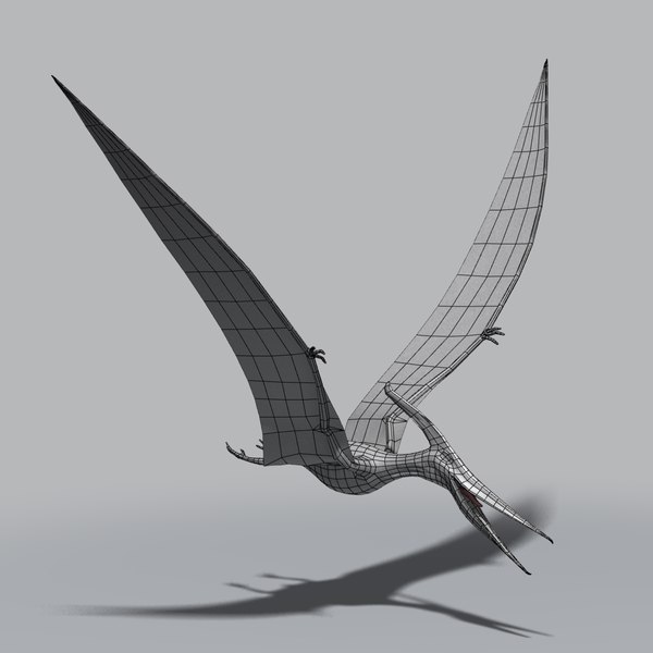 max pterosaur wings dinosaur