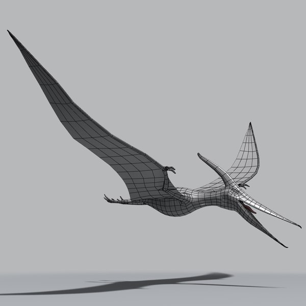 max pterosaur wings dinosaur