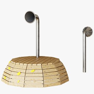 3D Platform Sphere Type 1
