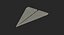Origami Paper Boat and Plane Collection