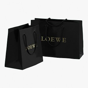 Realistic Shopping Bag