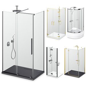Cabin showers Radaway set 165