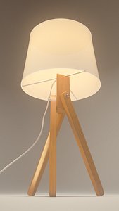 3ds table lamp