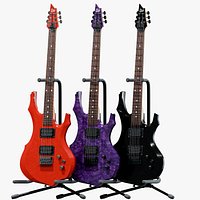 ESP LTD Electric Guitar bundle PBR