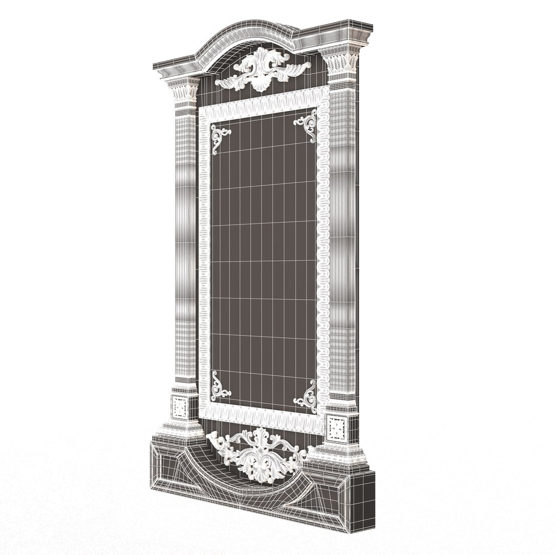 Carved Classic Mirror 05 3D model https://p.turbosquid.com/ts-thumb/uL/1mJ2on/Jn/carvedclassicmirror05wireframe3/jpg/1735245386/1920x1080/fit_q87/8dcc62d442daacad72fda831467c8dfebd72ef42/carvedclassicmirror05wireframe3.jpg