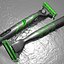 Gillette Mach3 Power Razor