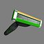 Gillette Mach3 Power Razor