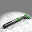 Gillette Mach3 Power Razor