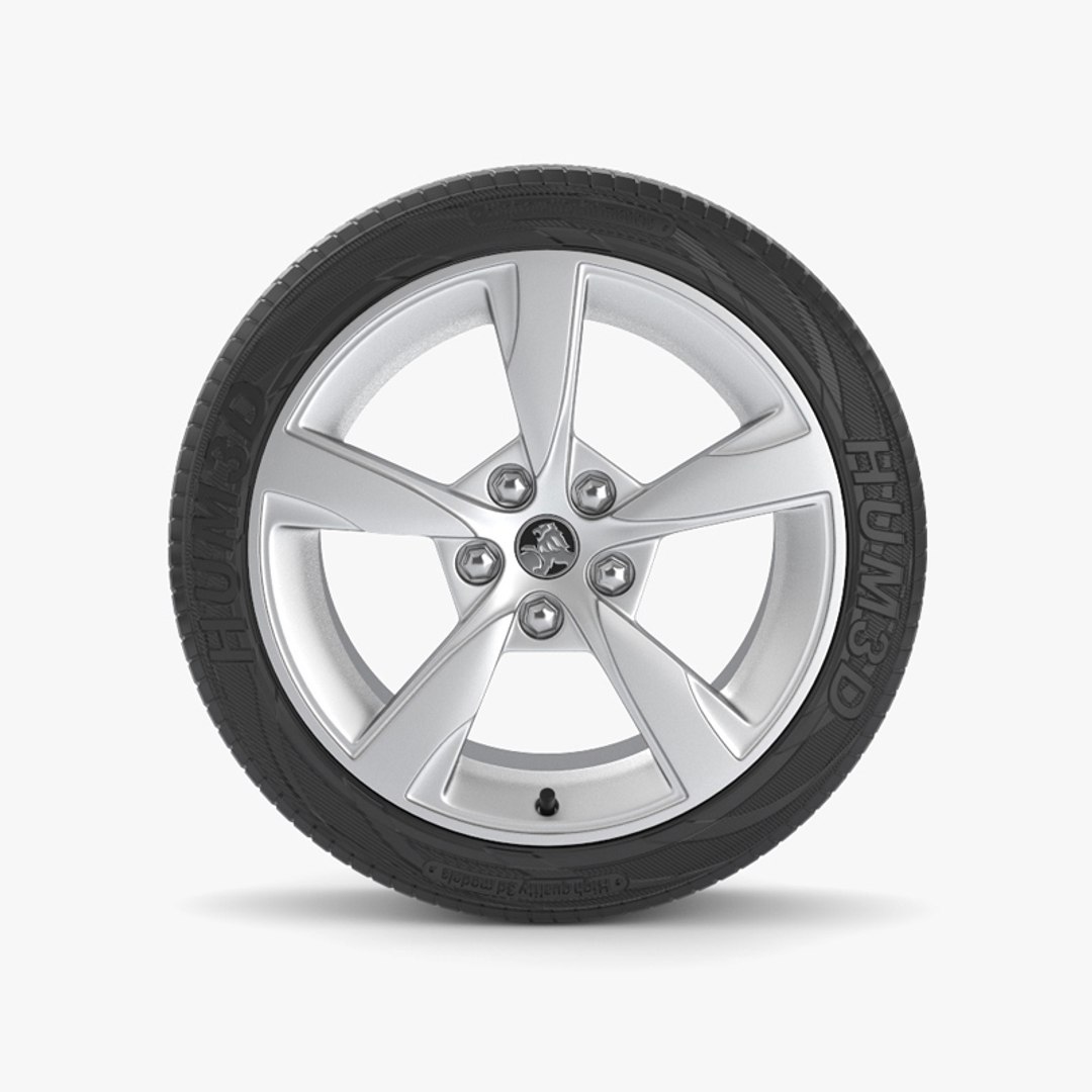 modelo 3d Holden Commodore Rim 003 - TurboSquid 1941853