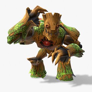 Casual RPG Monster - 22 Sequoia