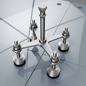 3D Spider Frame System Models - Browse & Download Formats - TurboSquid