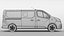 Nissan NV 300 Combi L2H1 2016