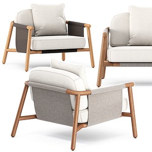 Hamp LOUNGE ARMCHAIR