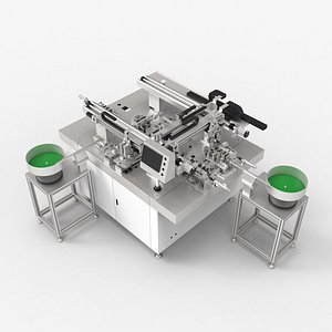 Fully Automatic Led Plug-In Machine model