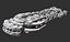 space equipment node 00233