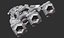 space equipment node 00233