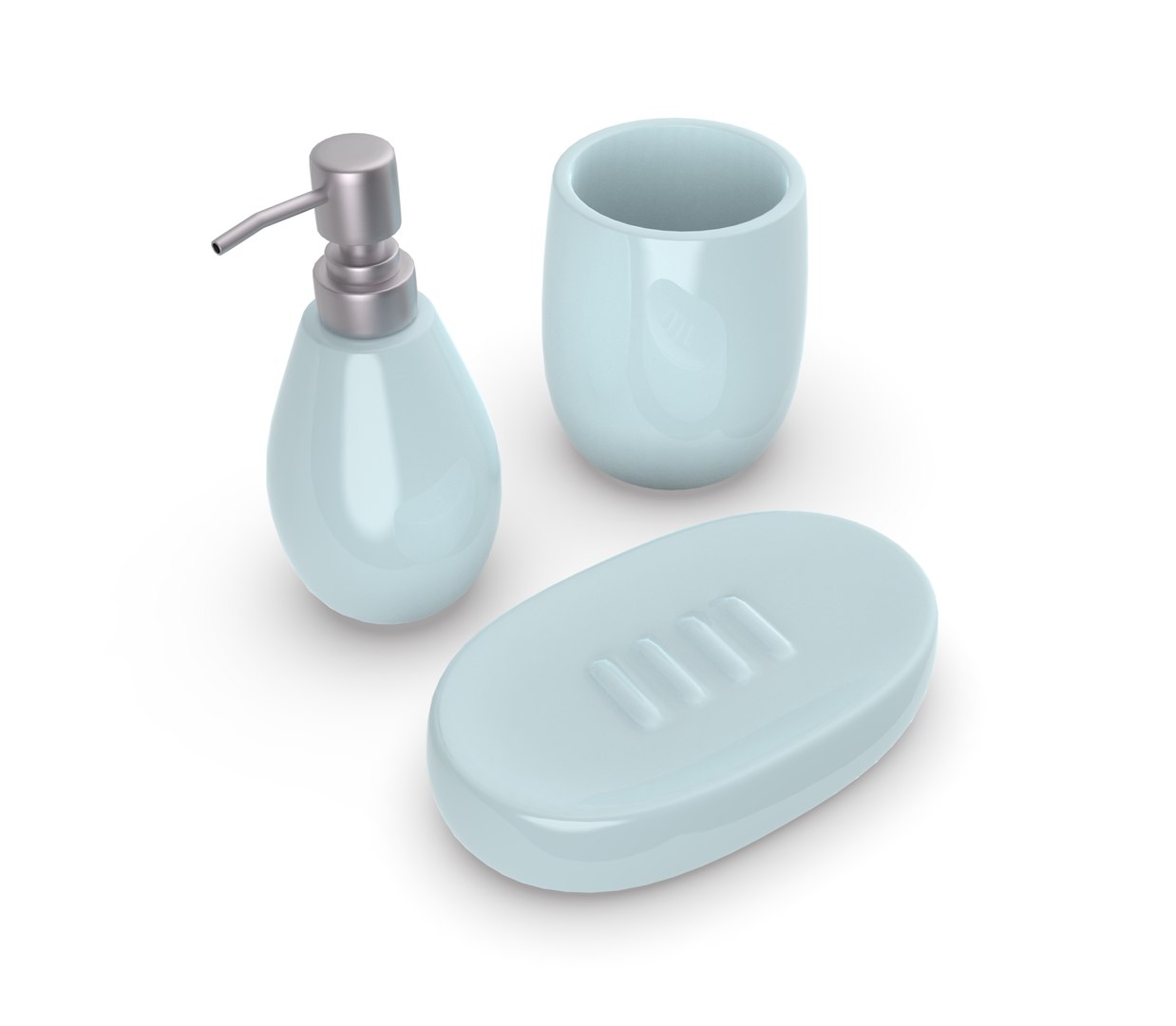 Bathroom accessories - 3 colors 3D https://p.turbosquid.com/ts-thumb/uL/DPJy5o/6x/render.180/png/1736600524/1920x1080/fit_q87/005ebb943c354d3863f4026bf402fc183ea3c1a4/render.180.jpg