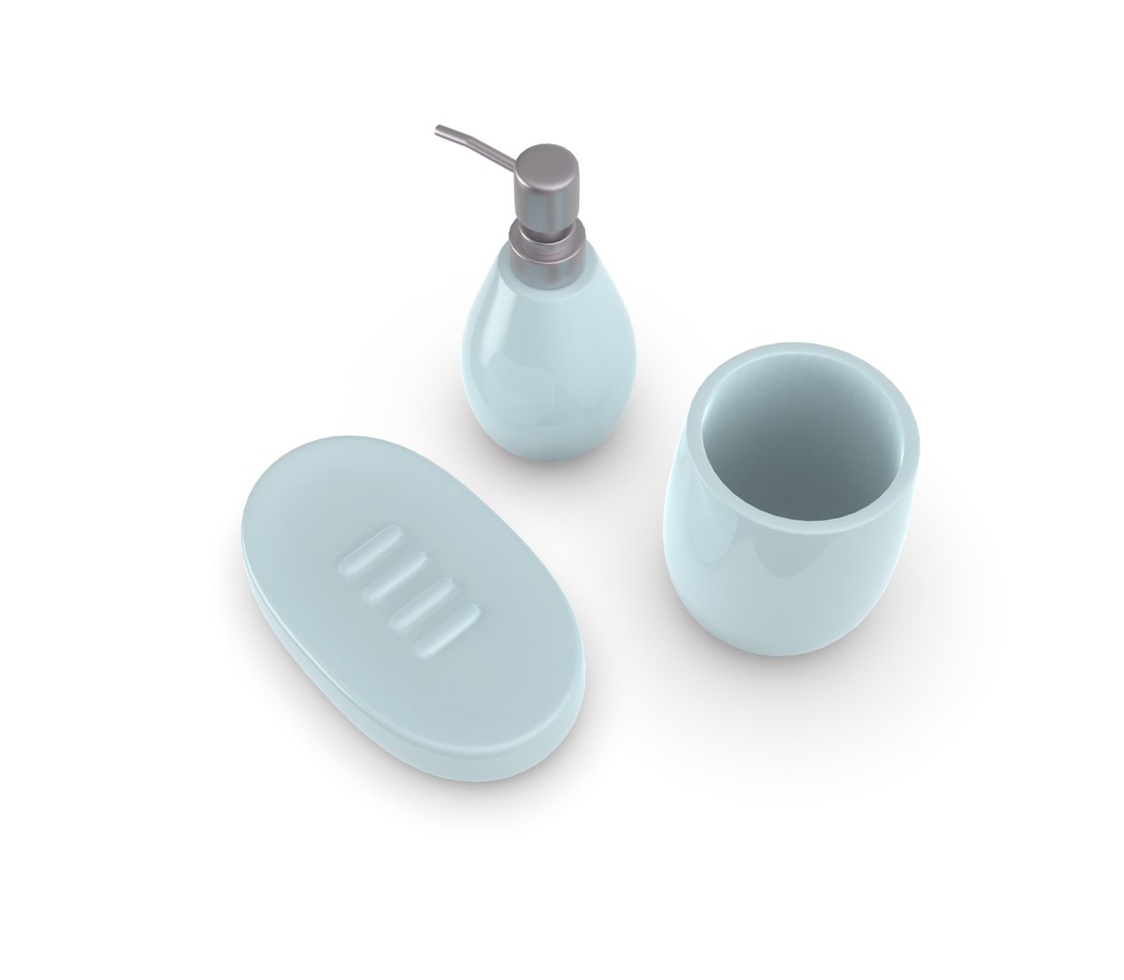 Bathroom accessories - 3 colors 3D https://p.turbosquid.com/ts-thumb/uL/DPJy5o/Wx/render.184/png/1736600526/1920x1080/fit_q87/b261e4b1f04dd6207e10b74ff42479661aeb1b39/render.184.jpg