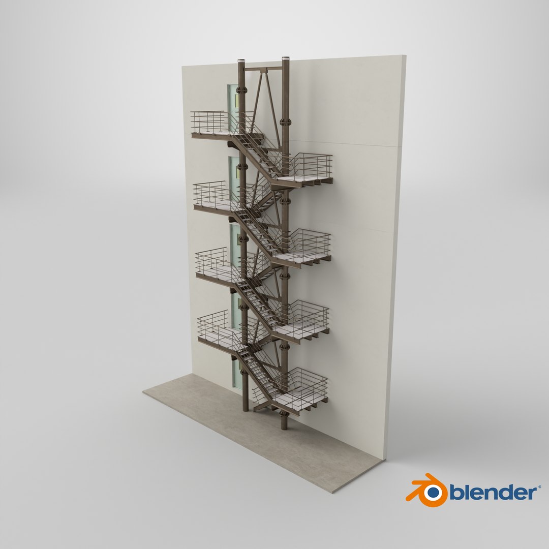 3D Fire Escape with House Wall https://p.turbosquid.com/ts-thumb/uL/F4fo9l/b0/stemcell_blender_cycles_render/png/1727450910/1920x1080/fit_q87/a0e9156e777076f27f4568f2967736b9e309f919/stemcell_blender_cycles_render.jpg