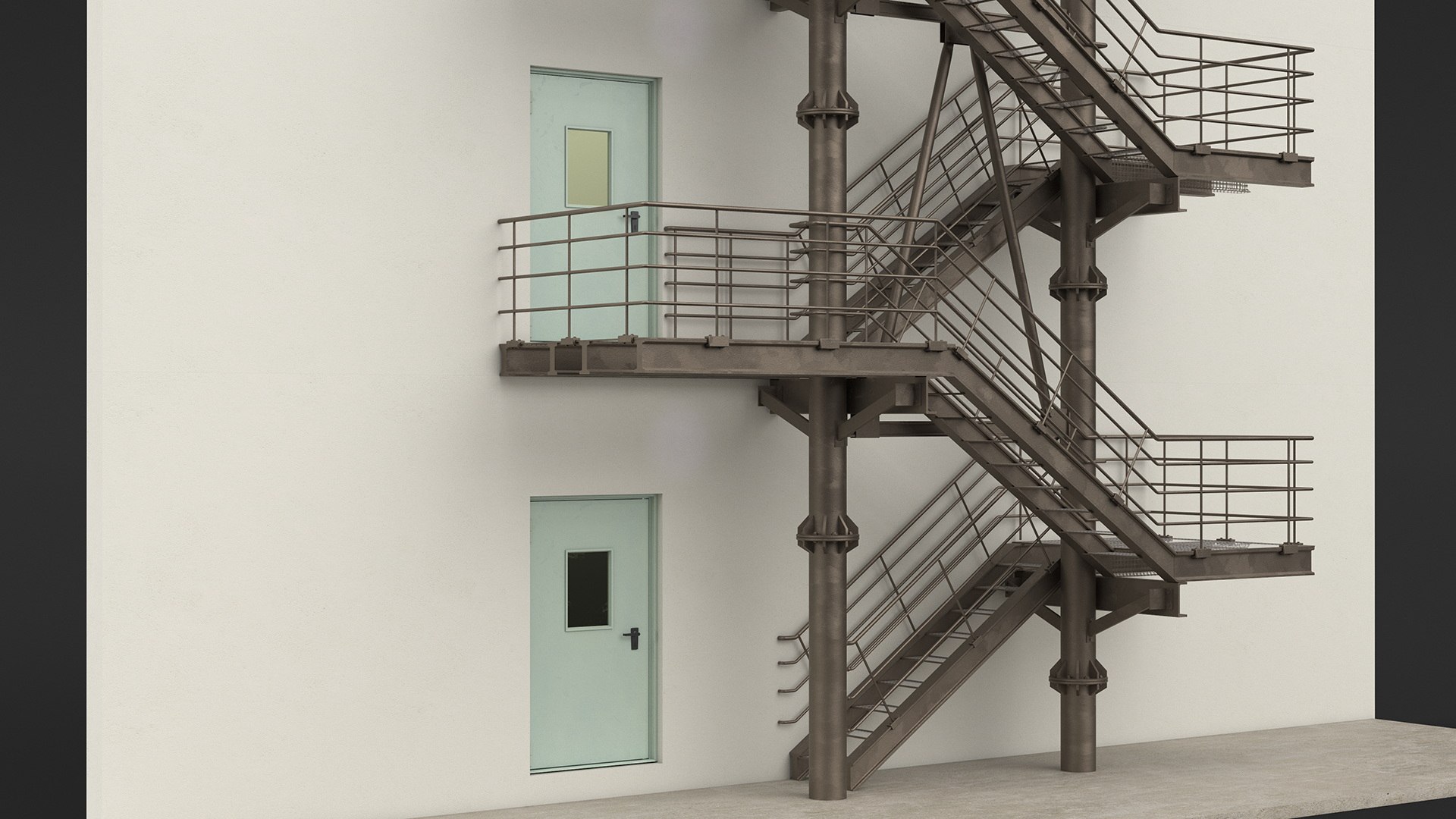 3D Fire Escape with House Wall https://p.turbosquid.com/ts-thumb/uL/F4fo9l/fG/fireescapewithhousewallvray3dmodel009/jpg/1725112528/1920x1080/fit_q87/eccb9d8a594e42b6a07672f5a992b12f7d5558cd/fireescapewithhousewallvray3dmodel009.jpg