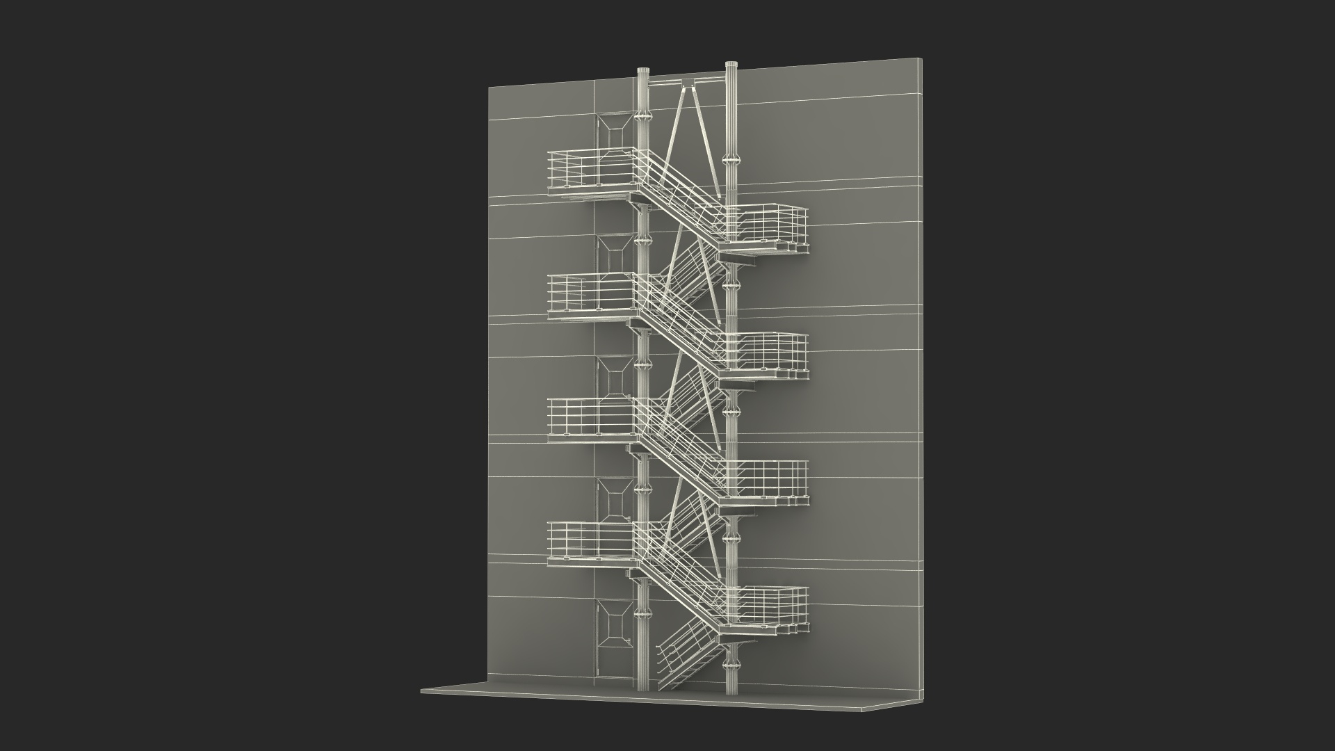 3D Fire Escape with House Wall https://p.turbosquid.com/ts-thumb/uL/F4fo9l/vR/fire_escape_with_house_wall_361/jpg/1725112354/1920x1080/turn_fit_q99/af90074043dea75b420c563d34742e43f061c025/fire_escape_with_house_wall_361-1.jpg