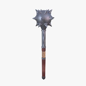 3D mace