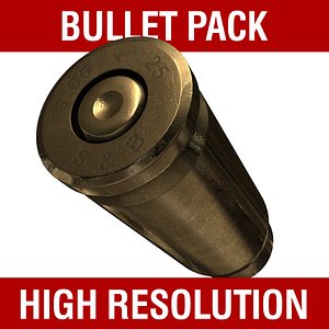 Bullet Collection Pack