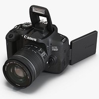 Canon EOS 750D