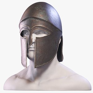 Corinthian Helmet