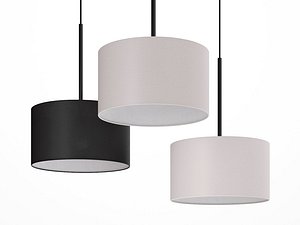 Noon 1 Pendant Lamp 3D model