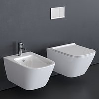 Ceramica Catalano Green Wall-hung WC