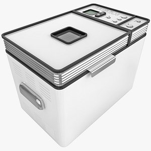 3d bread maker