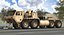 軍用トラックOshkosh HEMTT M985砂リグ