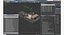 軍用トラックOshkosh HEMTT M985砂リグ
