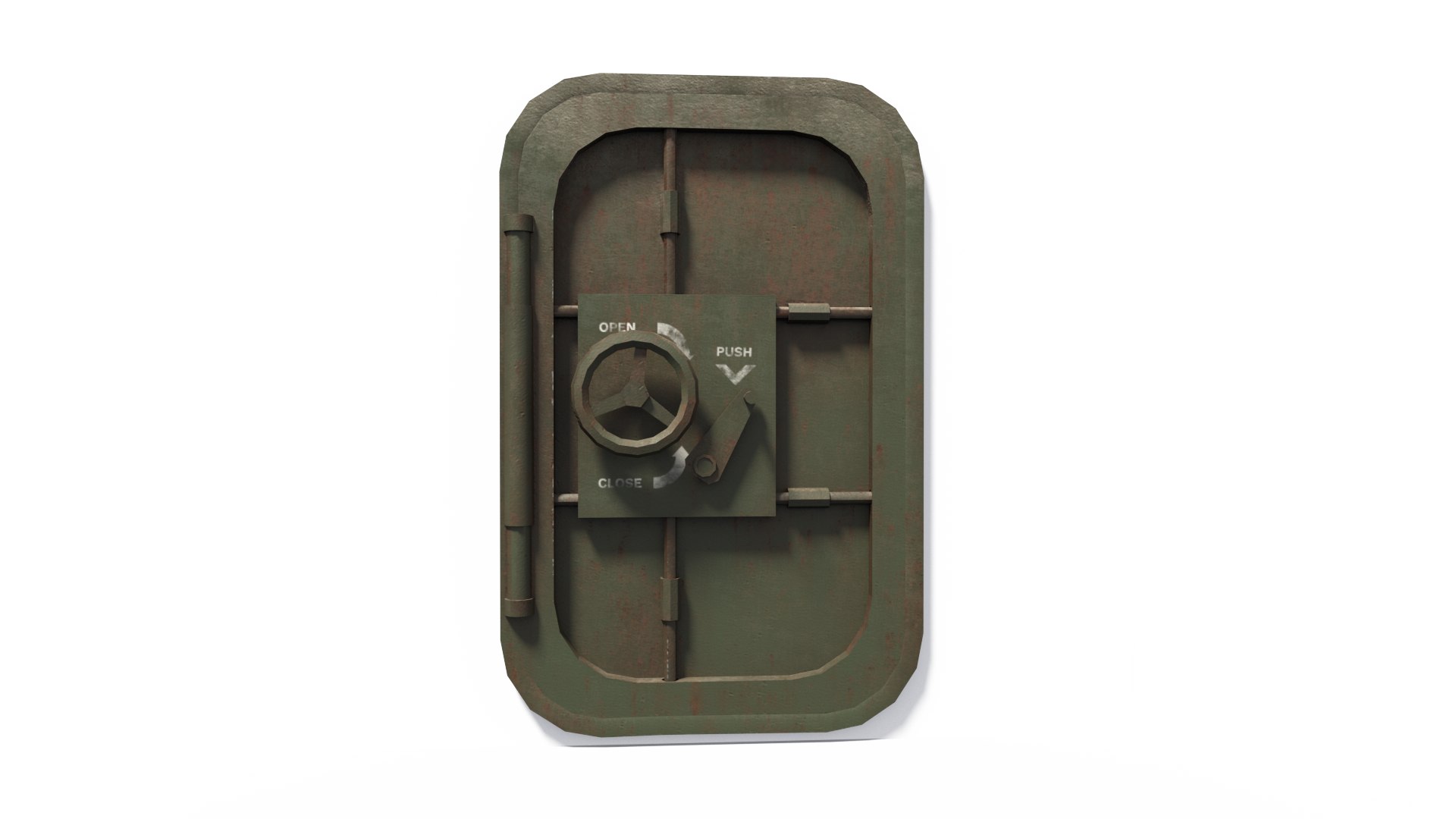 Bunker door Low poly model https://p.turbosquid.com/ts-thumb/uL/OogV5F/lz/4/png/1638294236/1920x1080/fit_q87/361b100d9fd9f9066cd7a4365ead7c105f772c62/4.jpg
