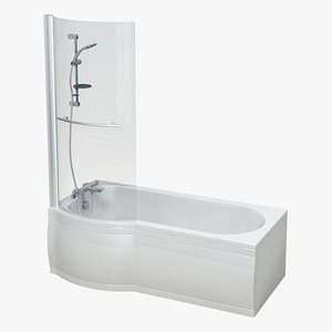P-Bath Shower