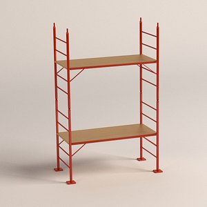3d scaffolding