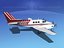 Beechcraft King Air C-90 V06