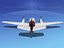 Beechcraft King Air C-90 V06