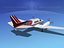 Beechcraft King Air C-90 V06