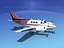 Beechcraft King Air C-90 V06