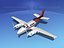 Beechcraft King Air C-90 V06