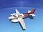 Beechcraft King Air C-90 V06