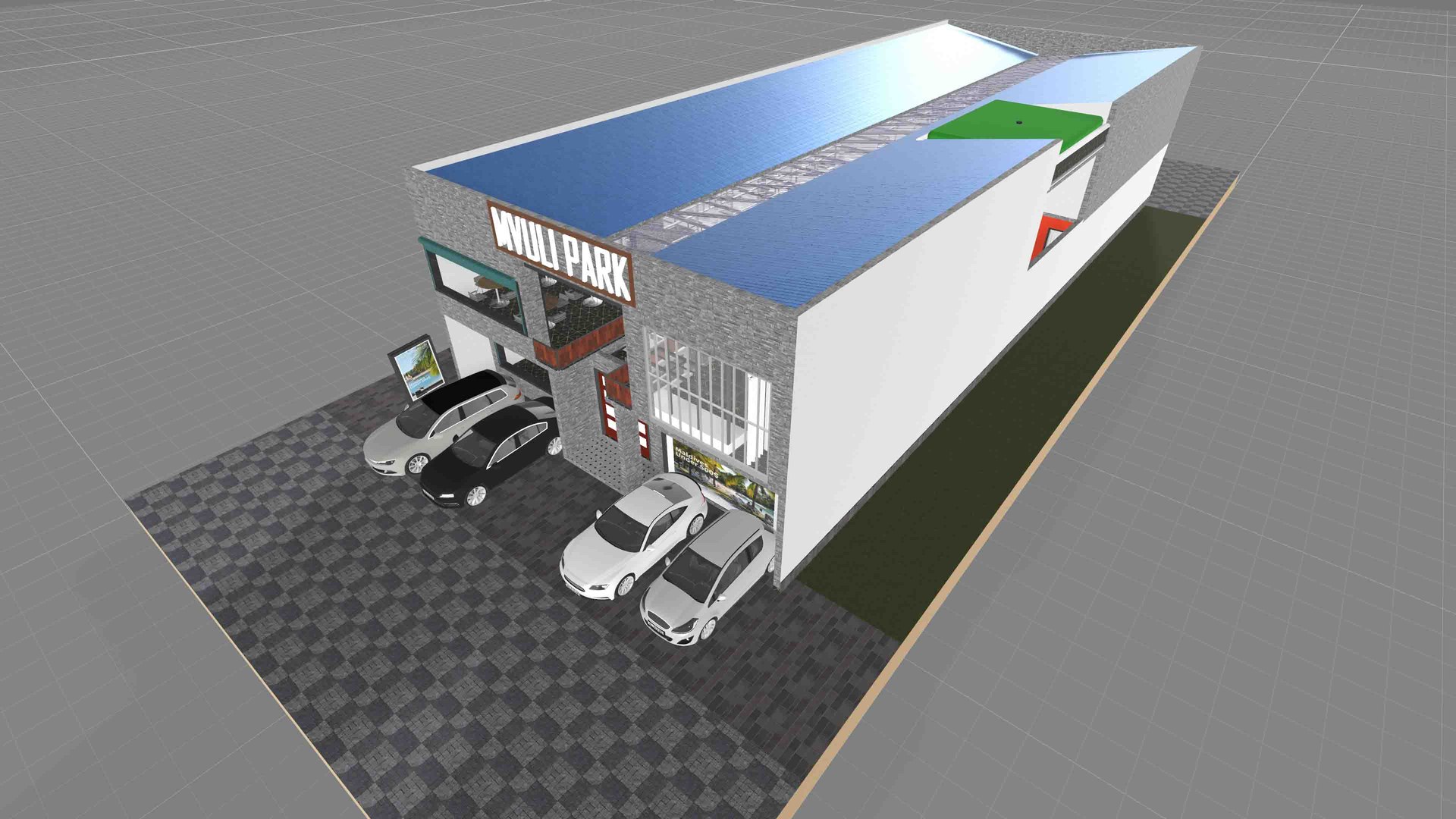 Strip Mall Shopping Complex 3D model https://p.turbosquid.com/ts-thumb/uL/WOmyIV/Cr/shoppingcentre4/jpg/1791483483/1920x1080/fit_q87/99a8bc2291afe718543298a70897f40e3a57f2bc/shoppingcentre4.jpg