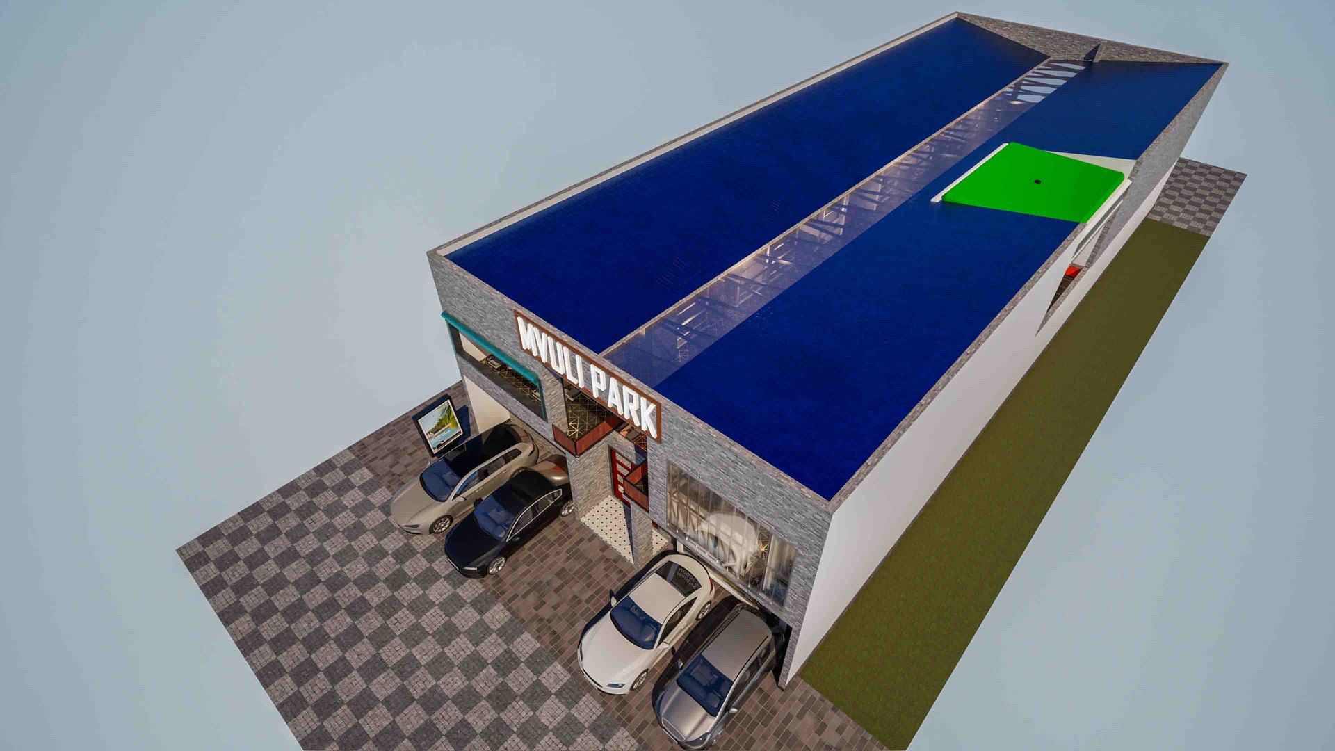 Strip Mall Shopping Complex 3D model https://p.turbosquid.com/ts-thumb/uL/WOmyIV/Gu/shoppingcentreimage8/jpg/1791483490/1920x1080/fit_q87/40cbf3f3bddedccdf63561d810004c1fa4c94145/shoppingcentreimage8.jpg