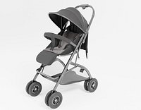 well modeled and detailed Platinum Baby Strollers