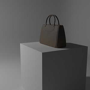 simple women s leather model