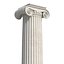 3d ionic column greco roman