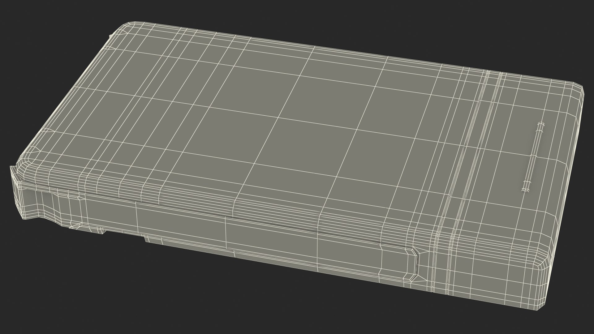 ARRI Codex Compact Drive 3D - TurboSquid 1896268