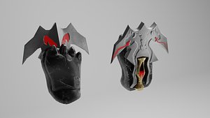 Evilish Gloves Fist weapons